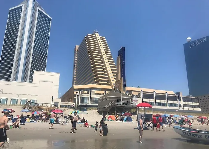 Cozysuites Showboat 1Br 2Ba Oceanfront Villa
