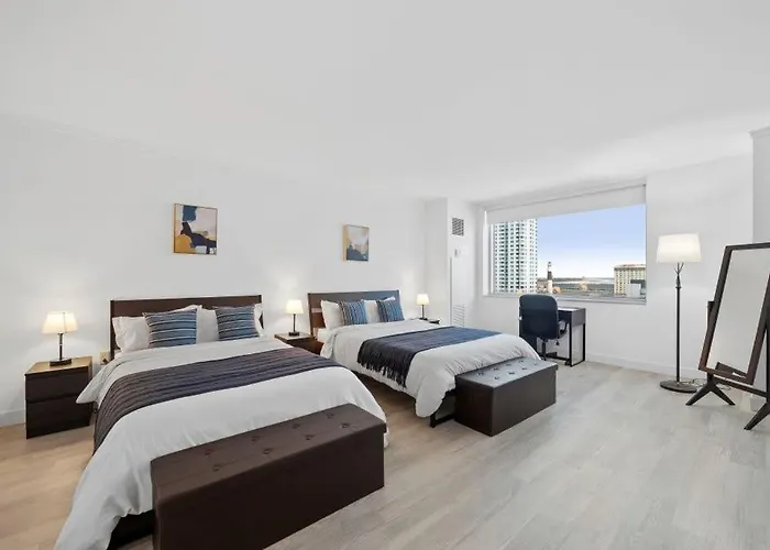 Cozysuites Showboat 1Br 2Ba Oceanfront Villa
