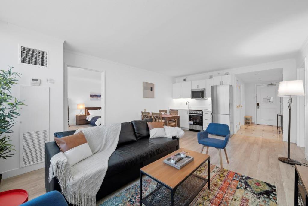 Cozysuites Showboat 1br 2ba Oceanfront *
